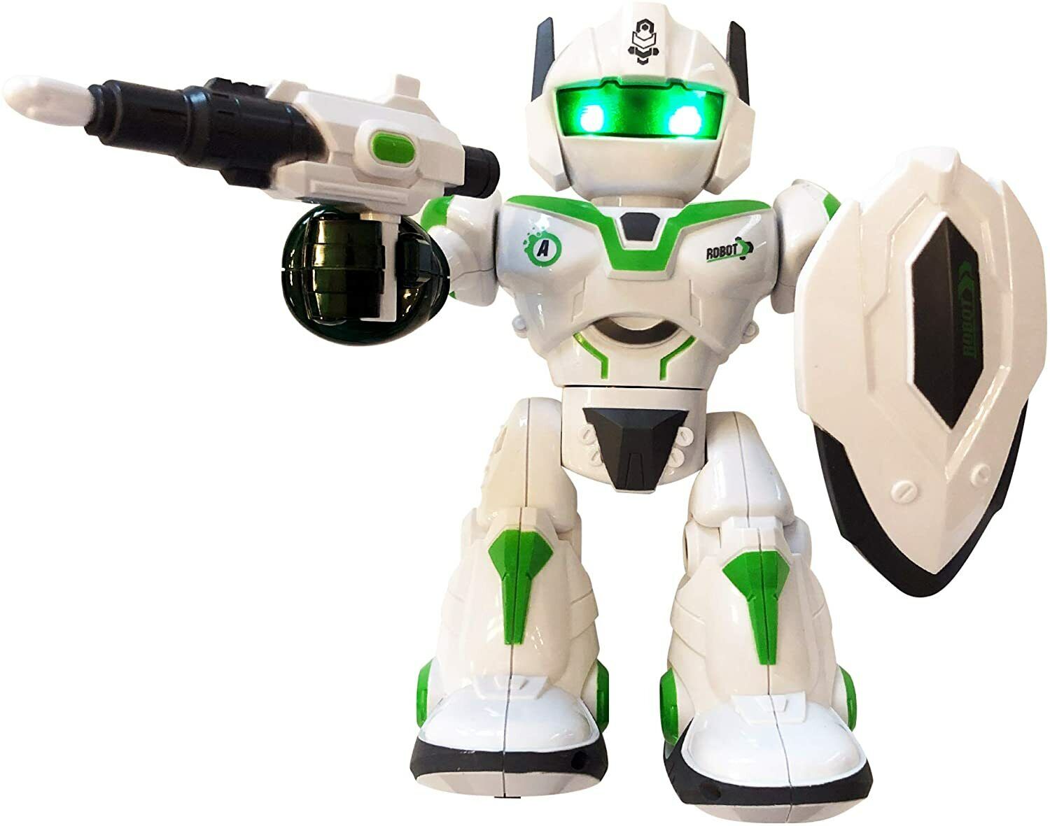 Cool Man Teaching Robot Toy For Children 4