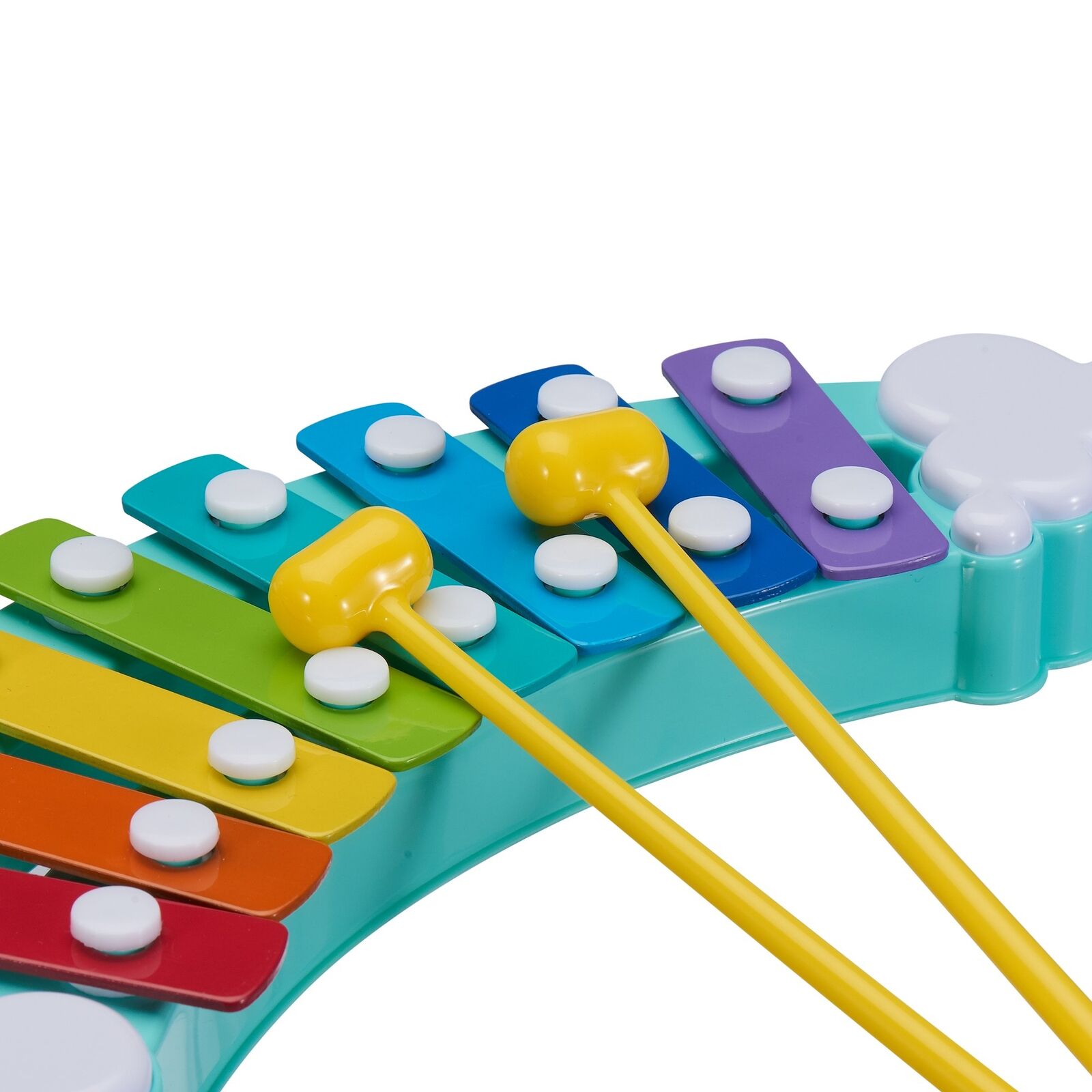 Spark. Create. Imagine. Rainbow Xylophone Musical Toy 4
