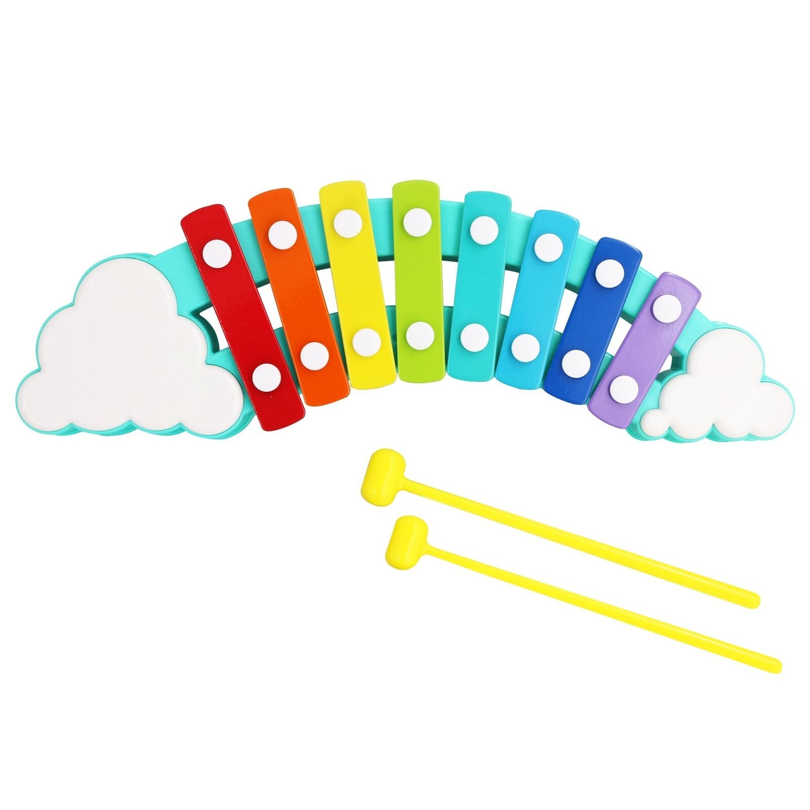 Spark. Create. Imagine. Rainbow Xylophone Musical Toy 5