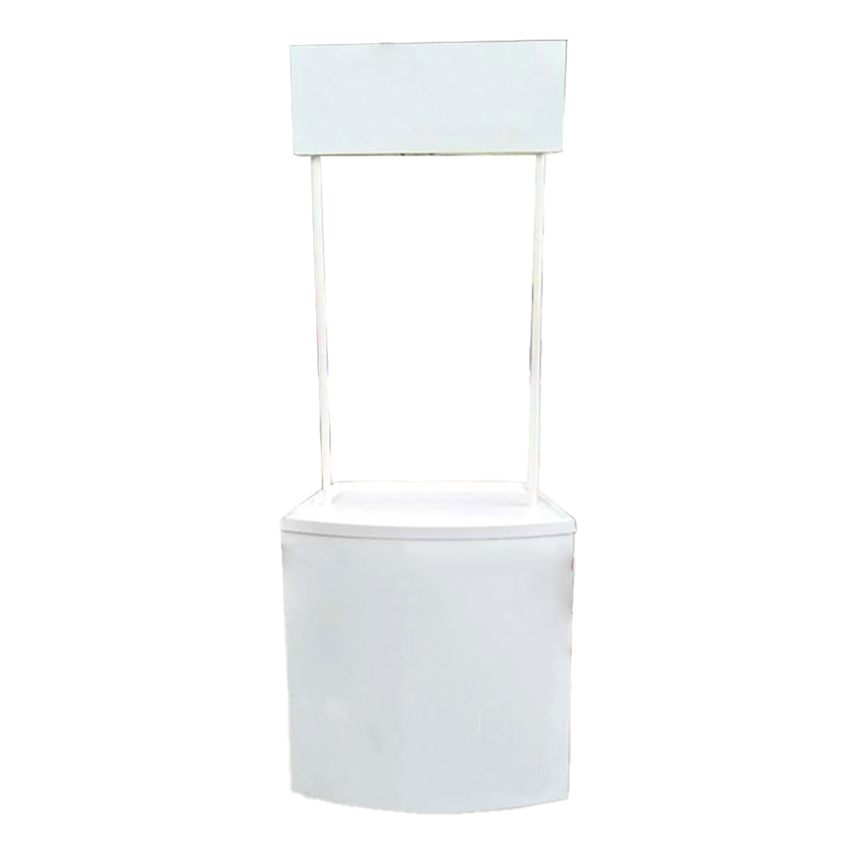 Promotional Table with Header