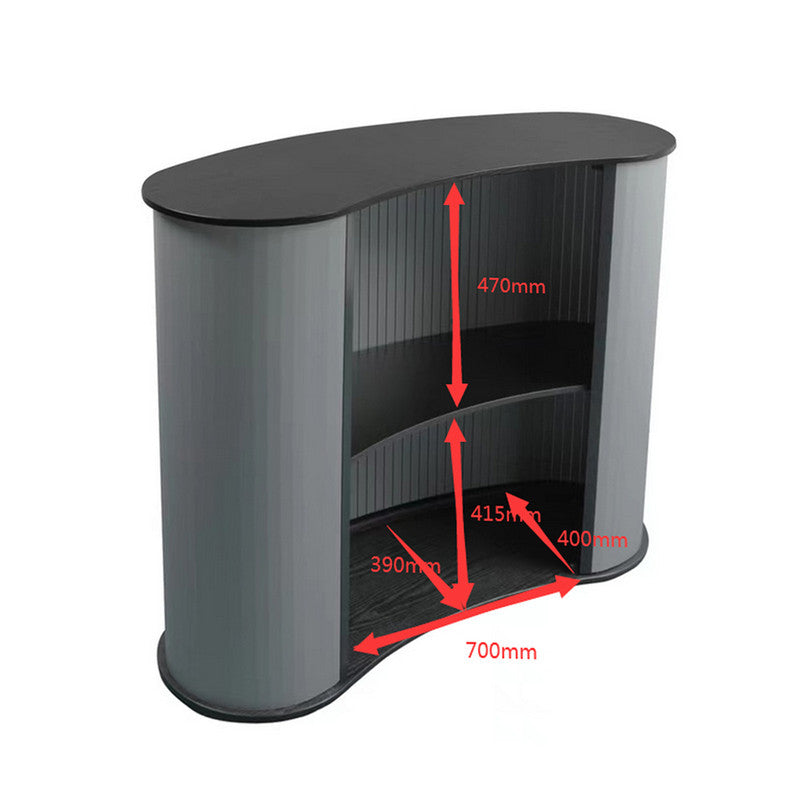 Promotional Table with Header 4