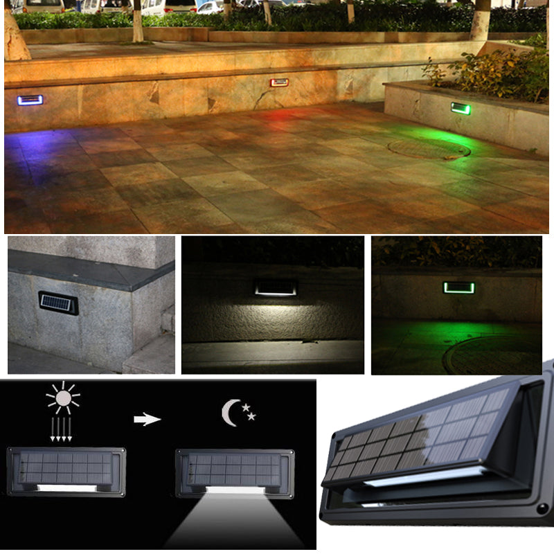 Solar Step Lights 3