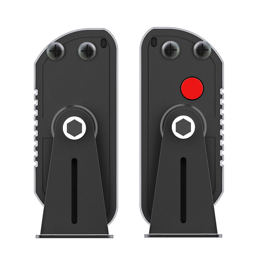 Solar LED Flood Light - 30w 3