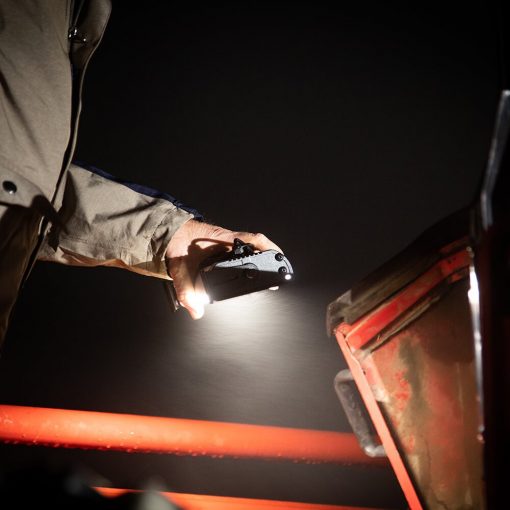 Solar LED Flood Light - 30w 4