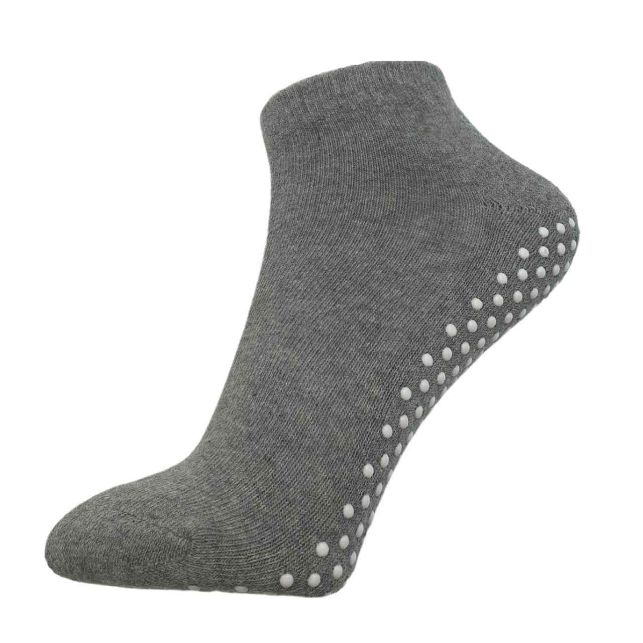Gripperz Anklet Non Slip Socks - Medium / Black Racer 11