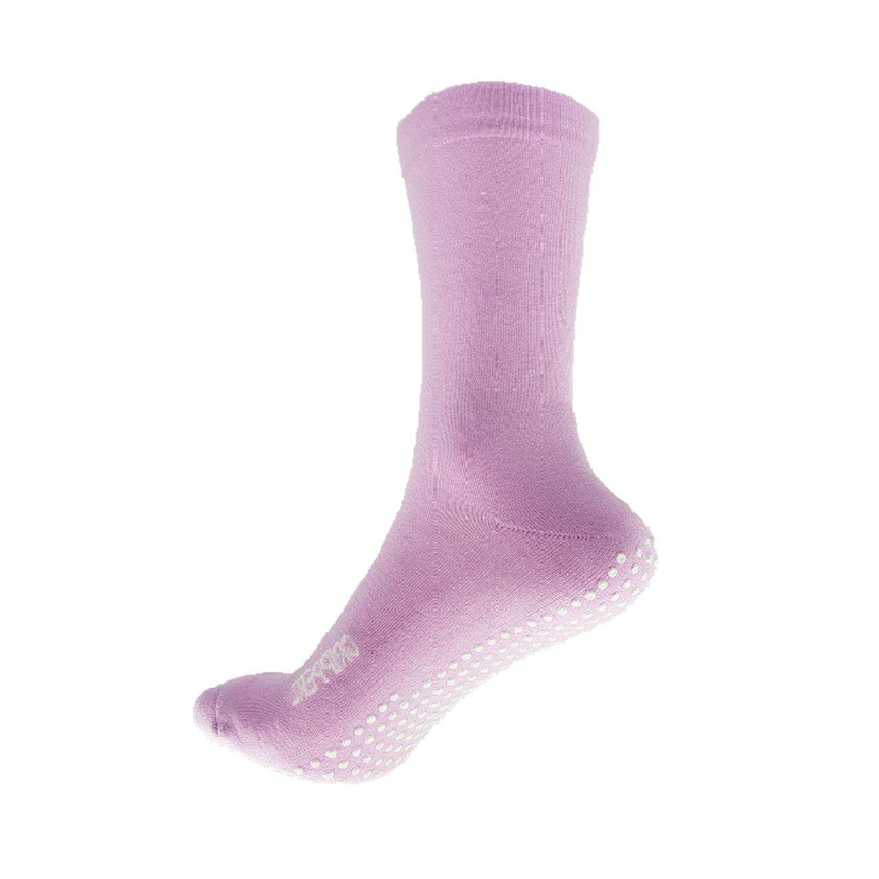 Gripperz Circulation Non Slip Socks, Diabetic Safe - Large / Rainbow