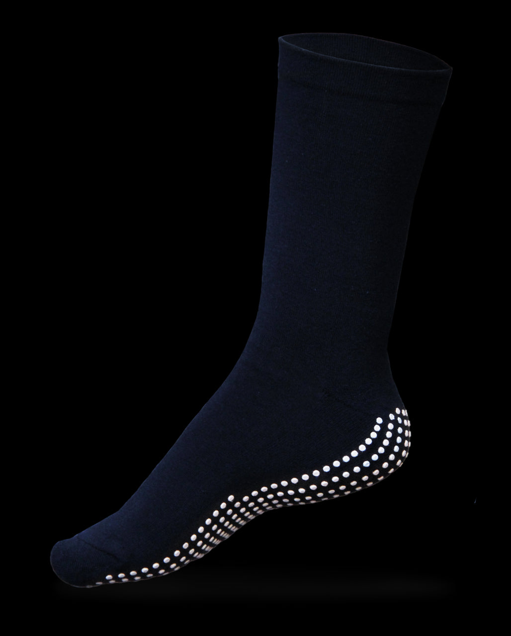 Gripperz Circulation Non Slip Socks, Diabetic Safe - Large / Rainbow 12