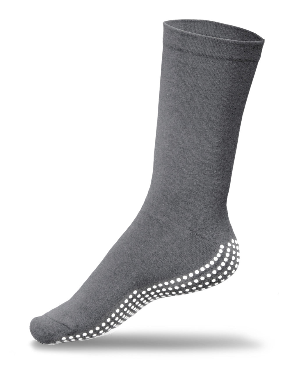 Gripperz Circulation Non Slip Socks, Diabetic Safe - Large / Rainbow 13