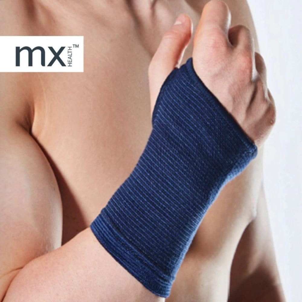 MX Health Standard Elasticated Hand Support - Large 4