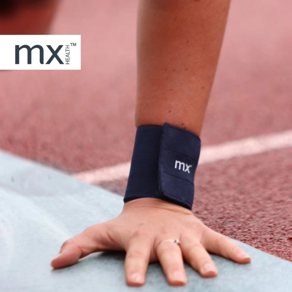 MX Health Standard Elasticated Wrist Support - Medium 5