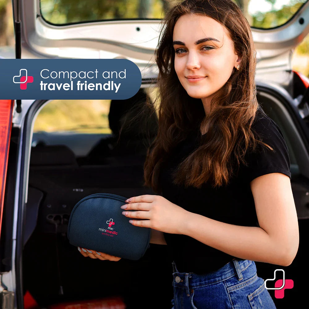 mx Health Minimedic On-The-Go |  First Aid Kit
