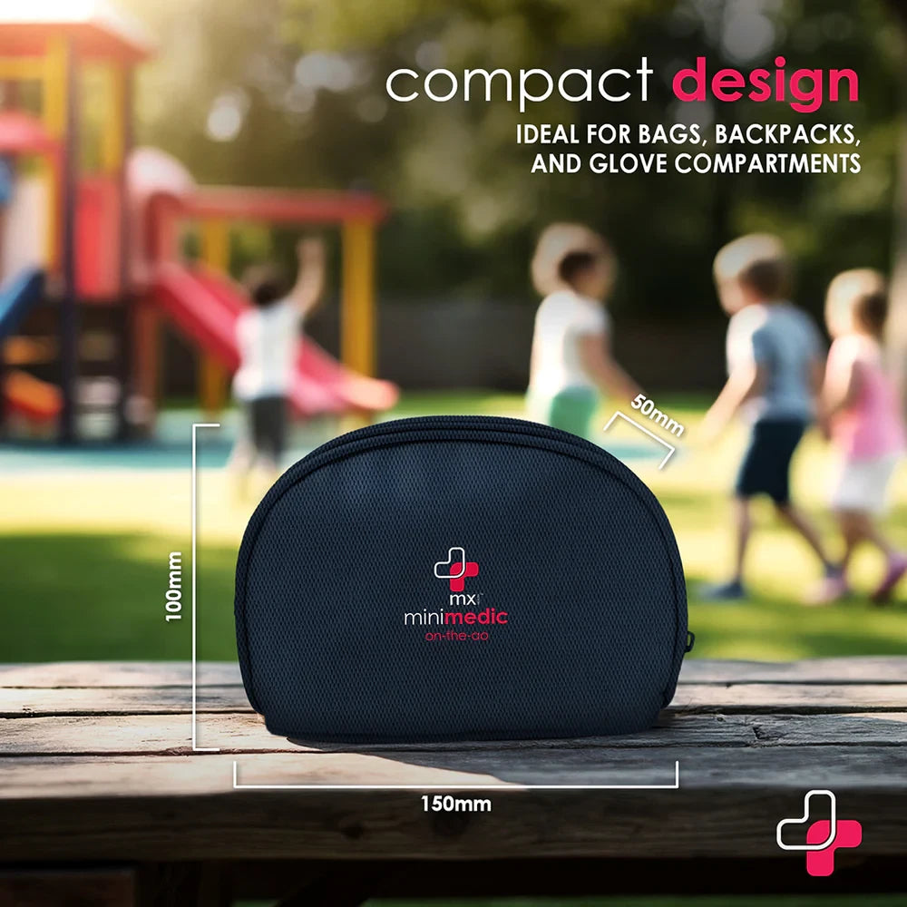 mx Health Minimedic On-The-Go |  First Aid Kit 4