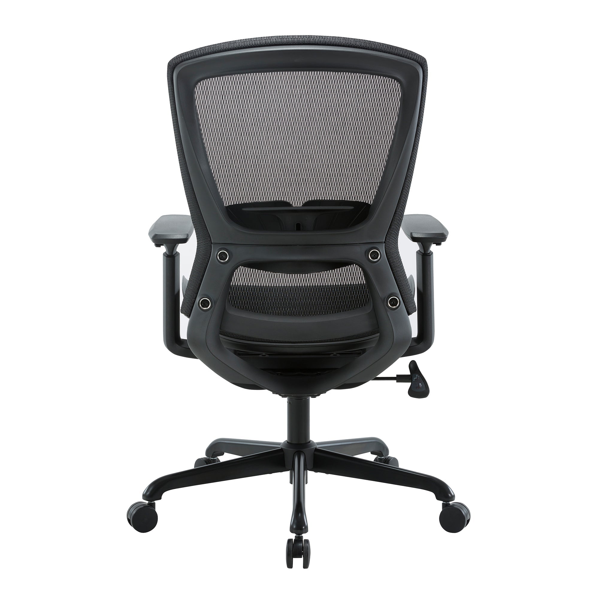 Daisey Fabric Seat Task Chair 5