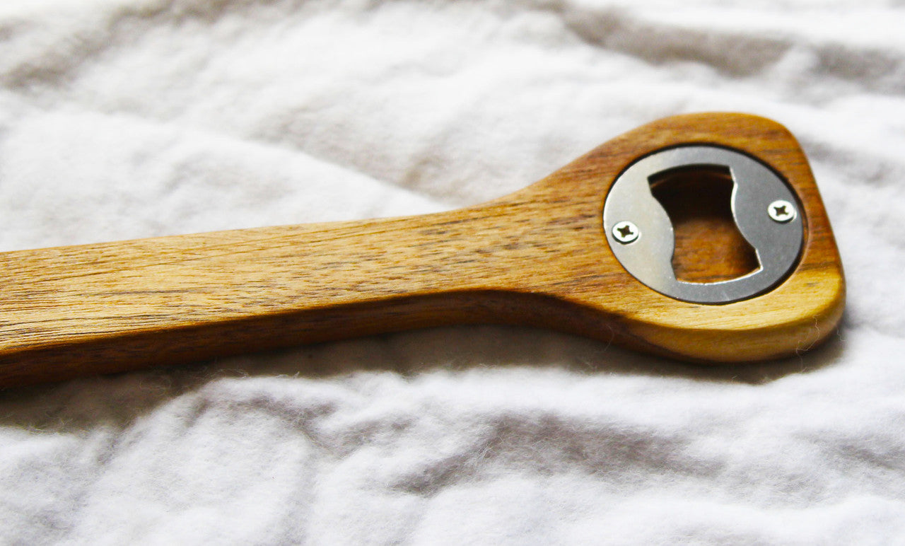 100 x Wholesale for Resell Wooden Spoon Bottle Opener Kitchen Foodie BBQ Last Bottom Place Sport Loser Award Gift 5