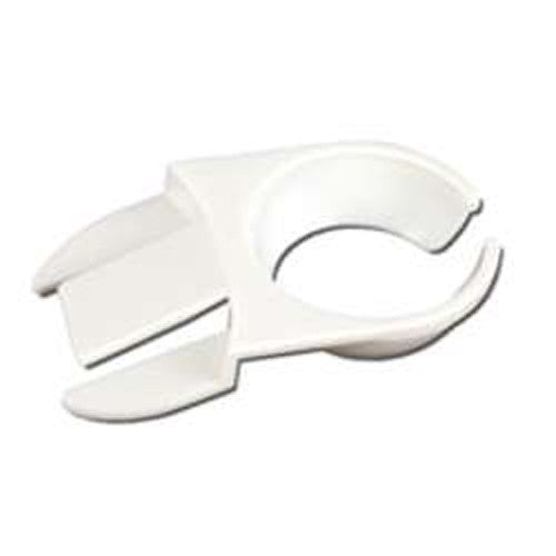 10 Pack Of 75mm White Wine Glass Dinner Lunch Plate Clip Holder - Stand Up Buffet Party  - Promotion Merchandise Gift 6