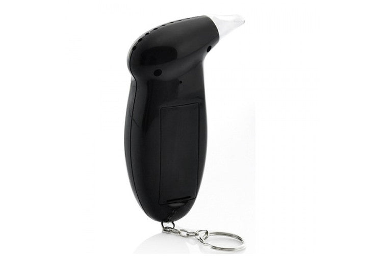 Digital Alcohol Tester LCD Portable Keychain