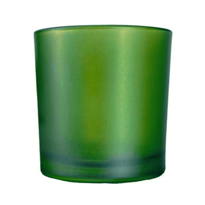 10 Pack Green Frosted Glass Votive Candle Holders Table Centreoieces  Xmas Wedding Anniversary Event Recption Party Function or Home Decor 5