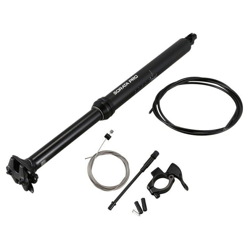Satori Sorata Pro Internal Cable 30.9 Diameter 100mm Travel Mountain Bike Dropper 3