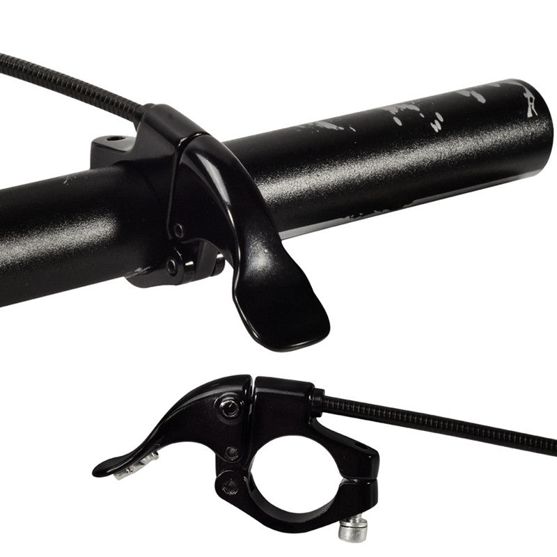 Satori Sorata Pro Internal Cable 30.9 Diameter 100mm Travel Mountain Bike Dropper 3
