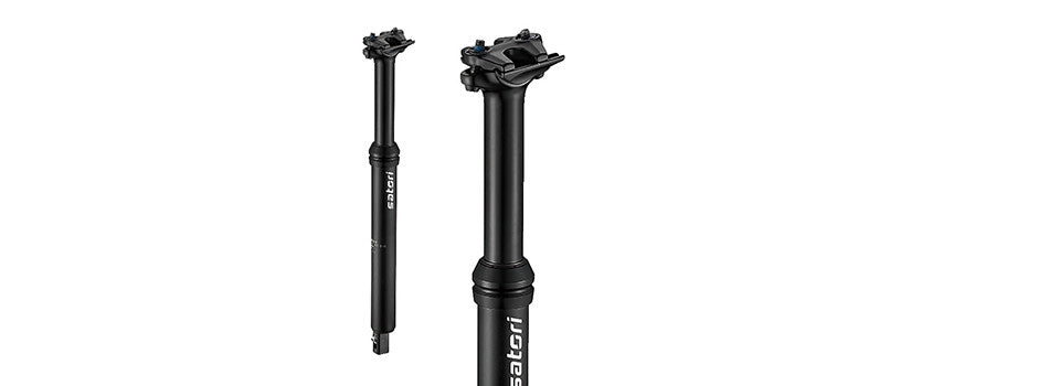 Satori Sorata Pro Internal Cable 30.9 Diameter 100mm Travel Mountain Bike Dropper 4
