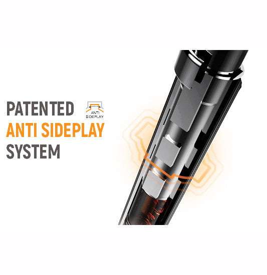Satori Sorata Pro Height Adjustable Dropper SeatPost Internal Cable 31.6 Diameter 150mm Travel 7