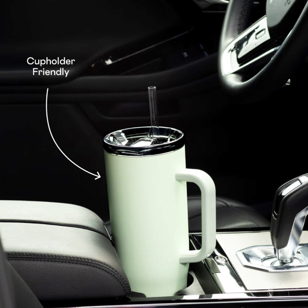 Corkcicle Cruiser - 1.2ltr Gloss White 5