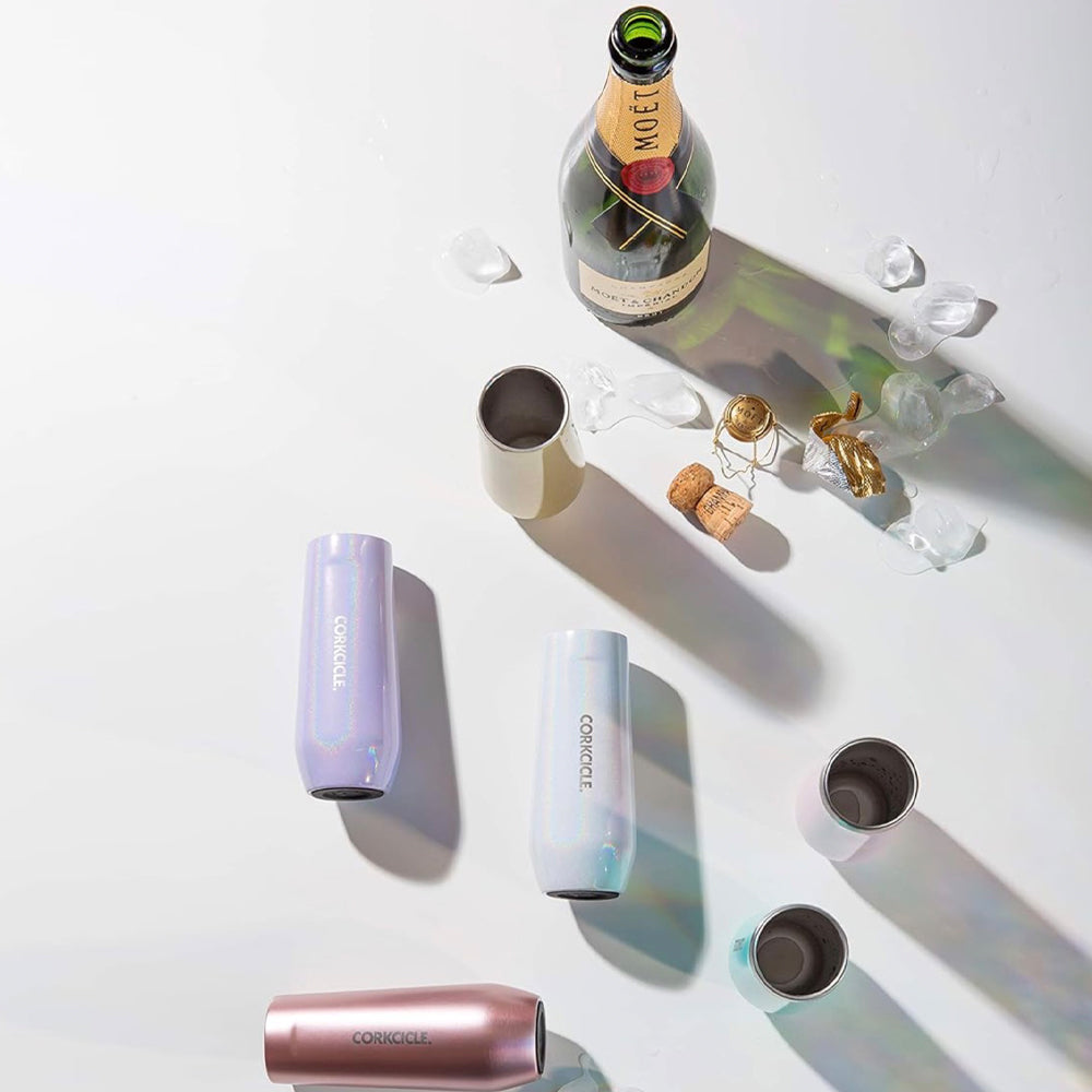 Corkcicle Stemless Flute - 207ml Unicorn Magic 3