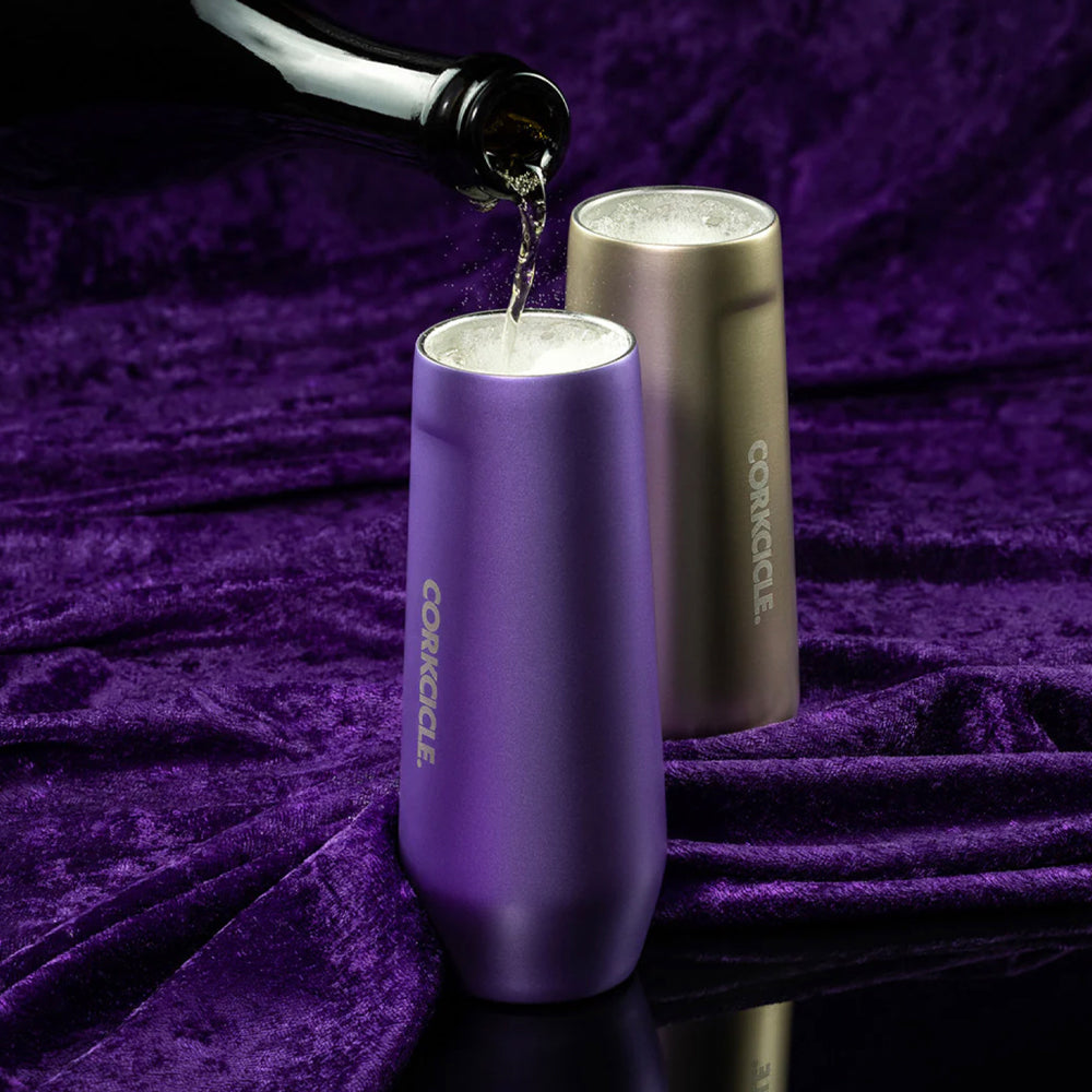 Corkcicle Stemless Flute - 207ml Unicorn Magic 4