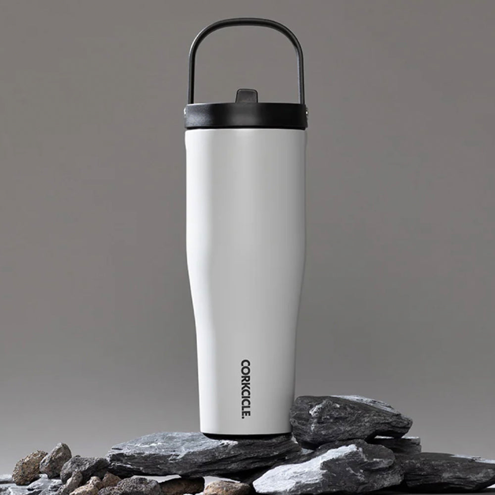 Corkcicle Go Cup XL - 887ml Walnut Wood 6