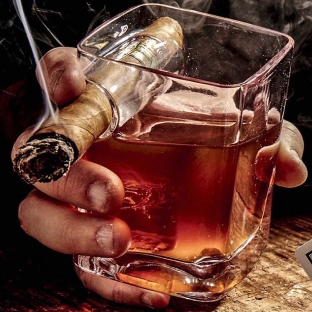 Corkcicle Cigar Glass 3