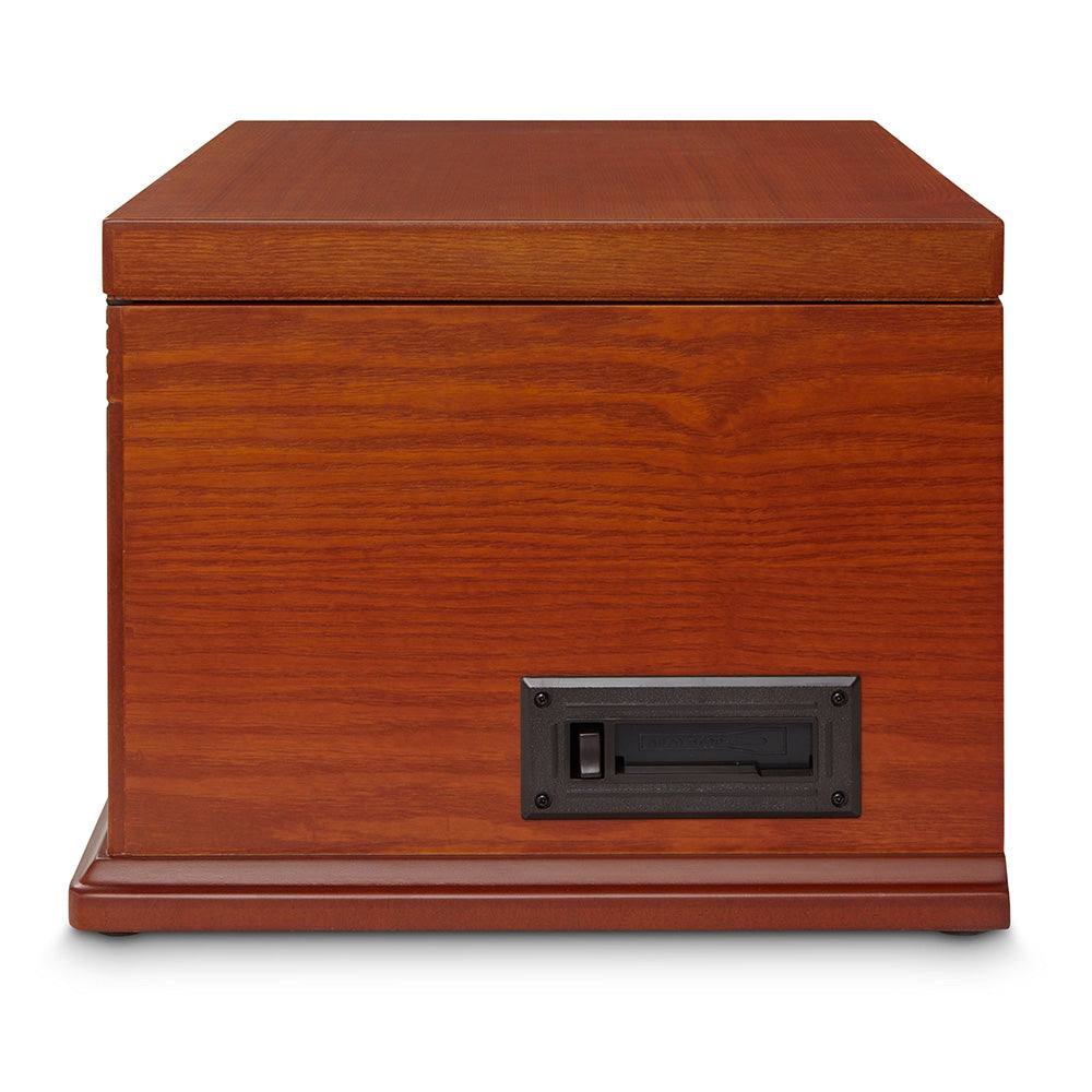 Crosley Lancaster Turntable With Bluetooth - Paprika 4