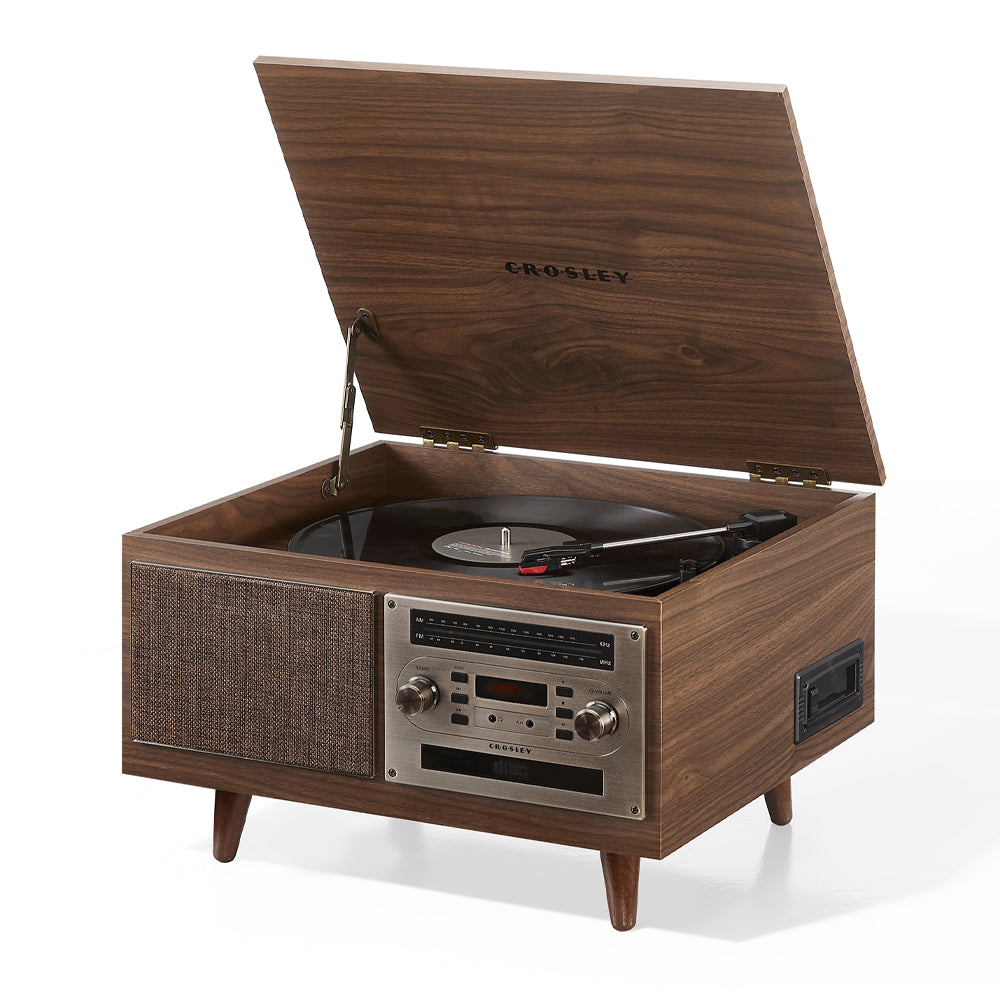 Crosley Serenade 8 in 1 Record Player 5