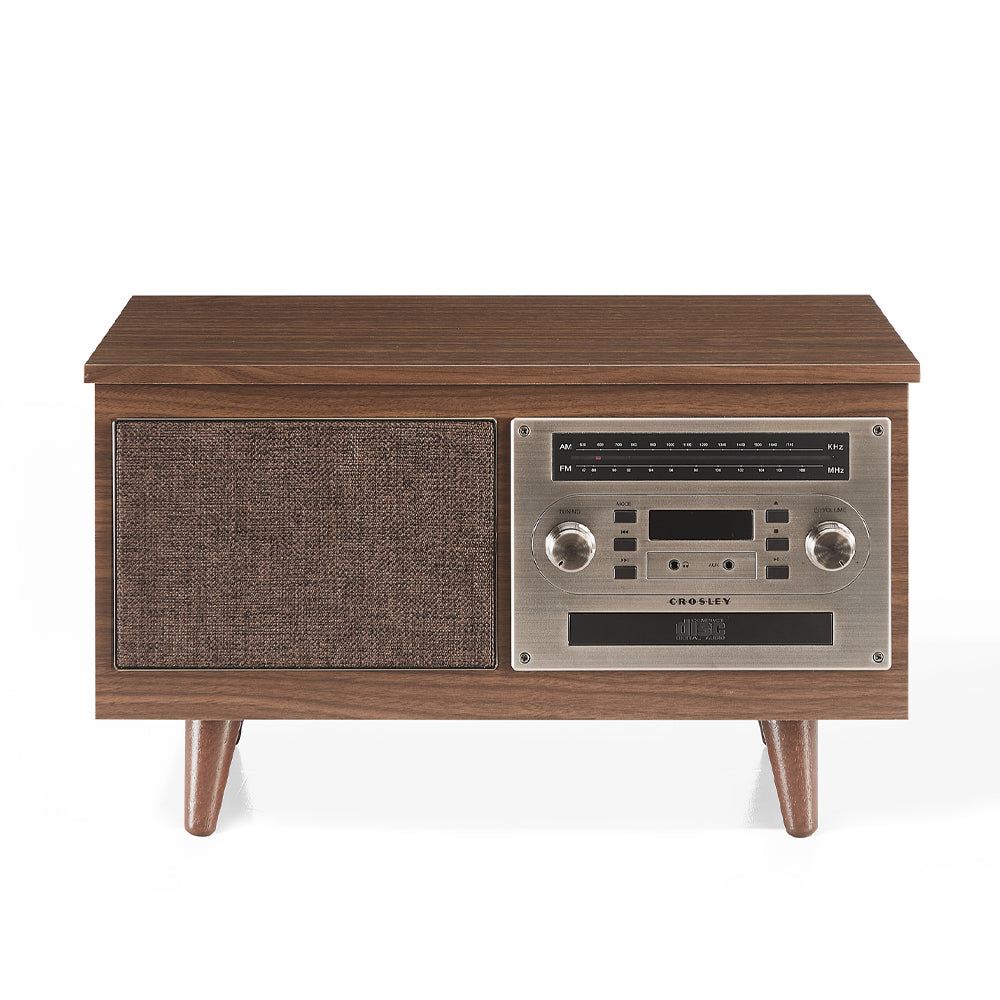 Crosley Serenade 8 in 1 Record Player 6