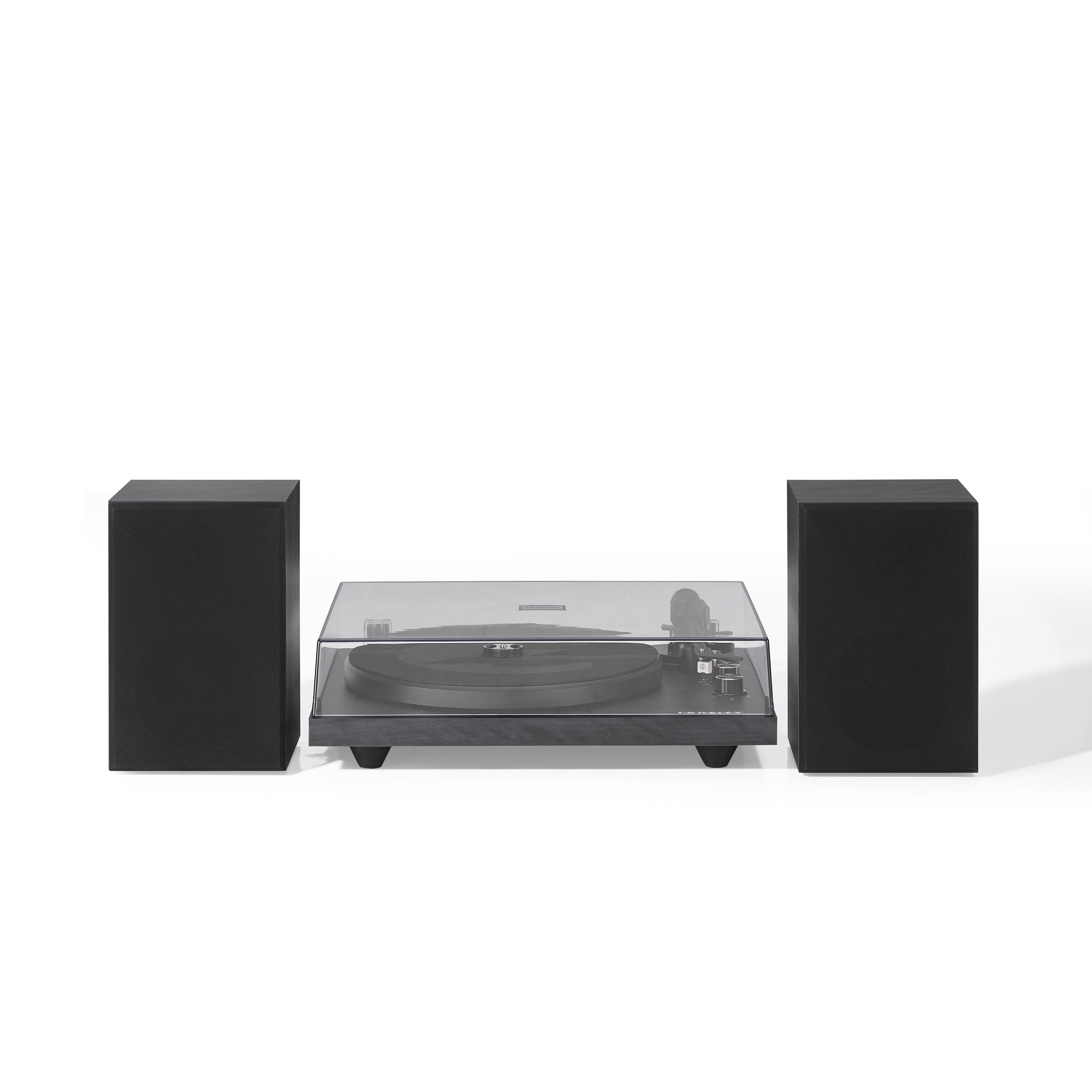 Crosley C62 Shelf System - Black 5