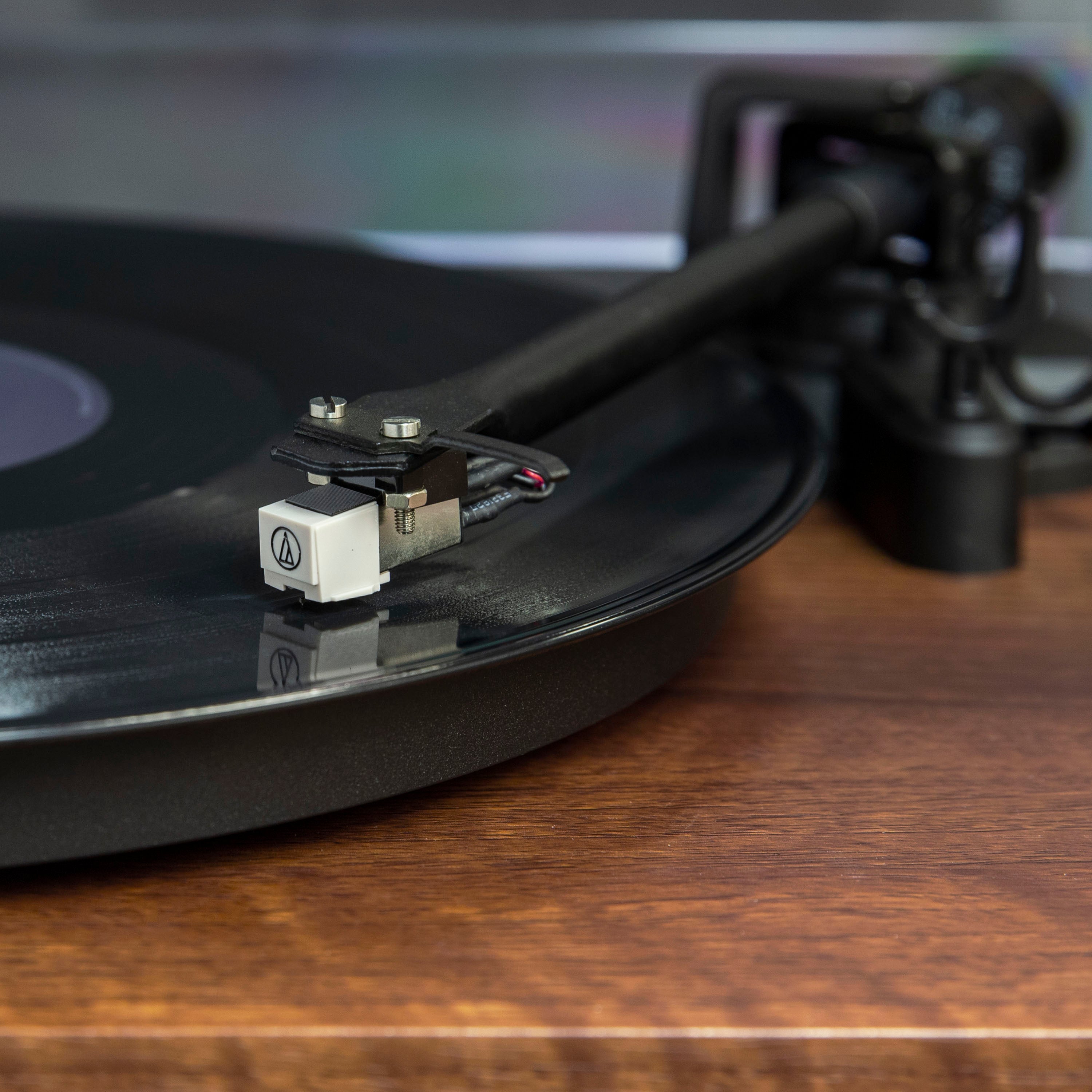 Crosley C62 Shelf System - Walnut 5