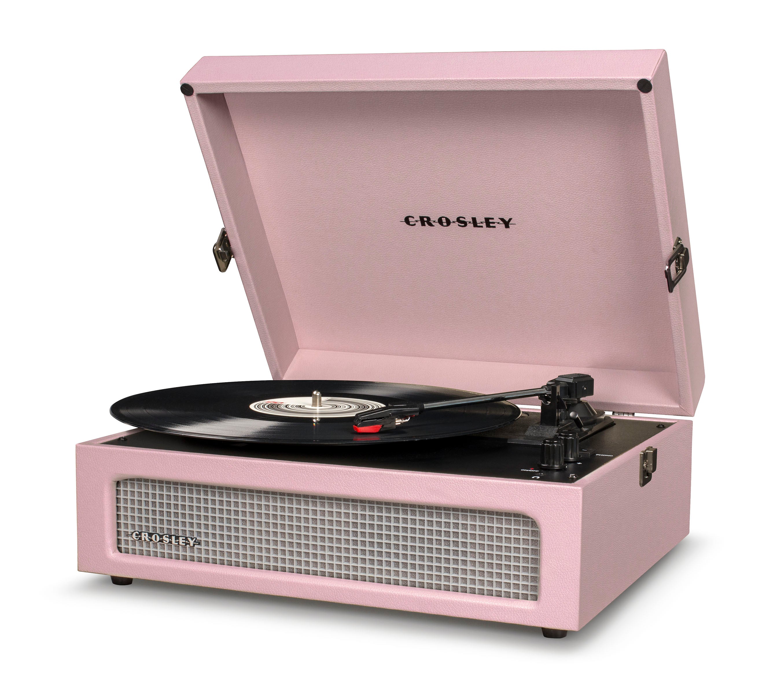 Crosley Voyager Bluetooth Portable Turntable - Amethyst 3