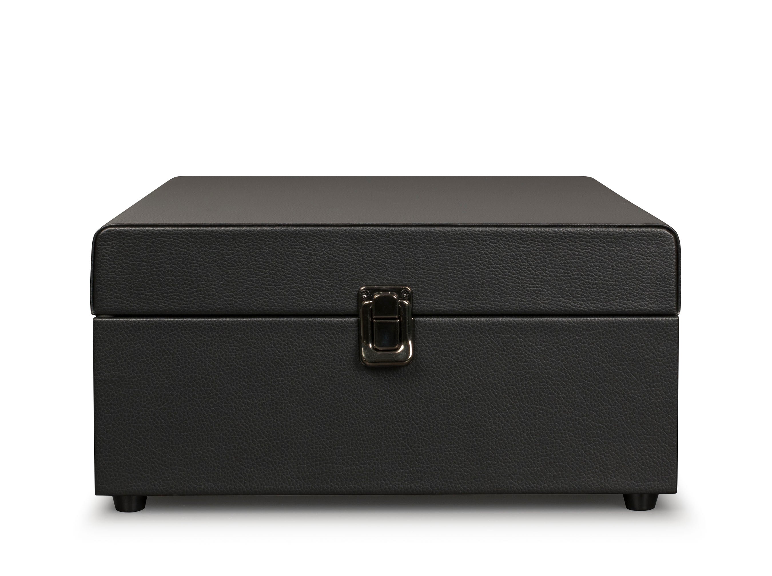 Crosley Voyager Black - Bluetooth Portable Turntable 4