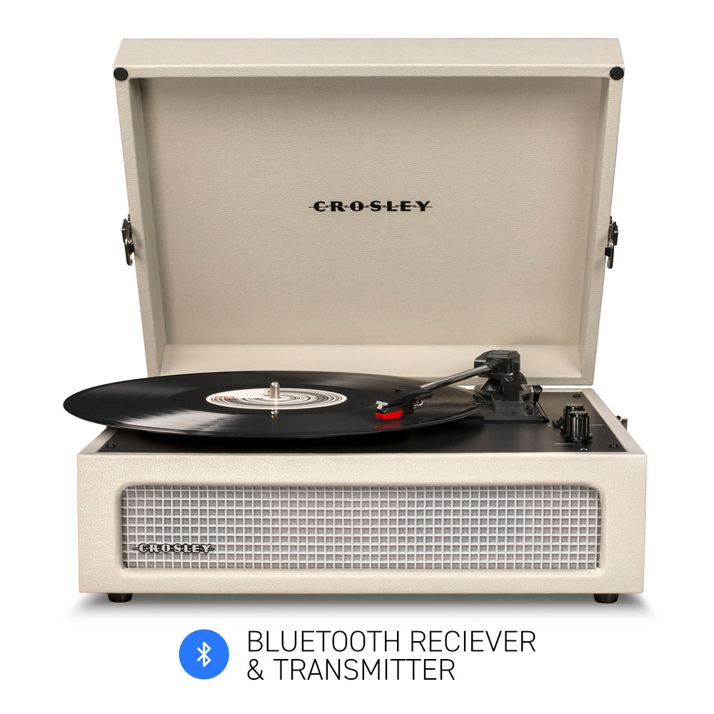 Crosley Voyager Dune - Bluetooth Portable Turntable 3