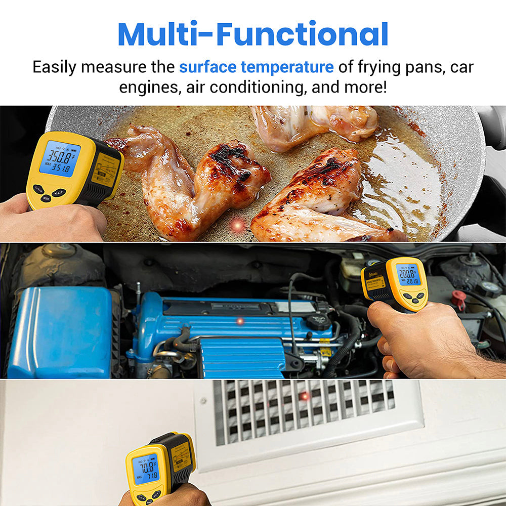 Etekcity Infrared Thermometer 1080 4