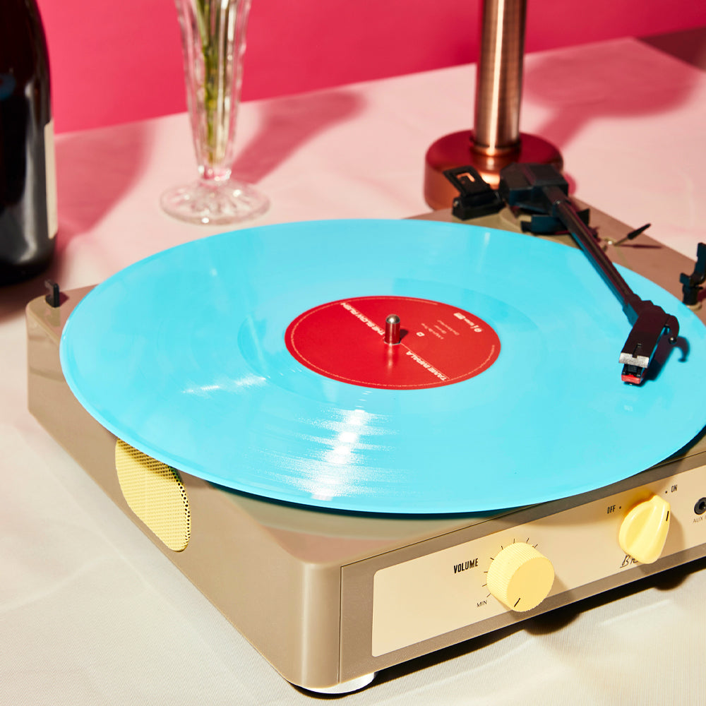Gadhouse Brad MKII Record Player - Grey 4