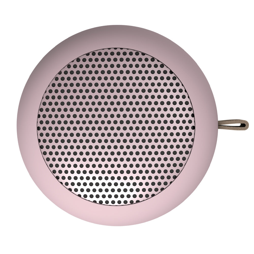 Kreafunk Alight Bluetooth Speaker - Dusty Rose 3