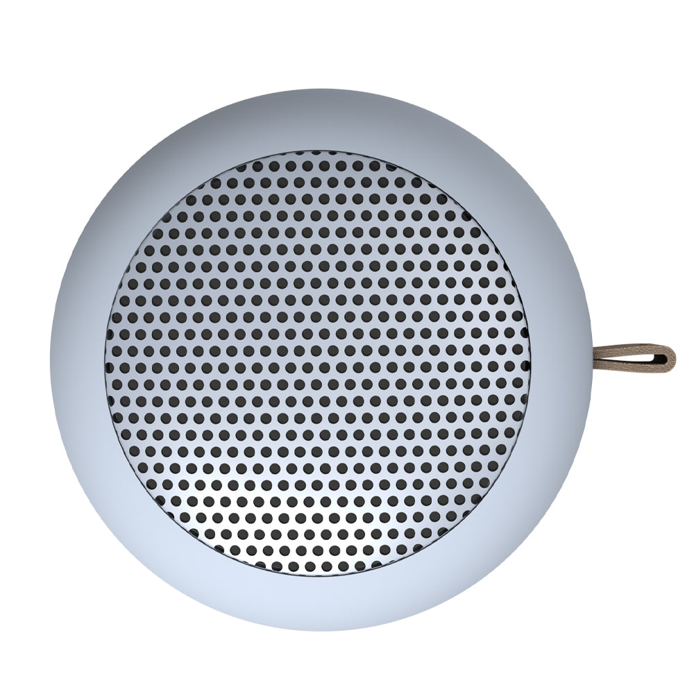 Kreafunk Alight Bluetooth Speaker - Cloudy Blue 4