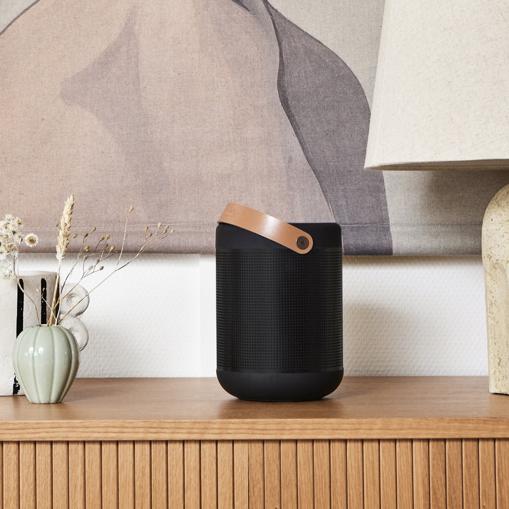Kreafunk Amajor 2 Bluetooth Speaker - Black 3
