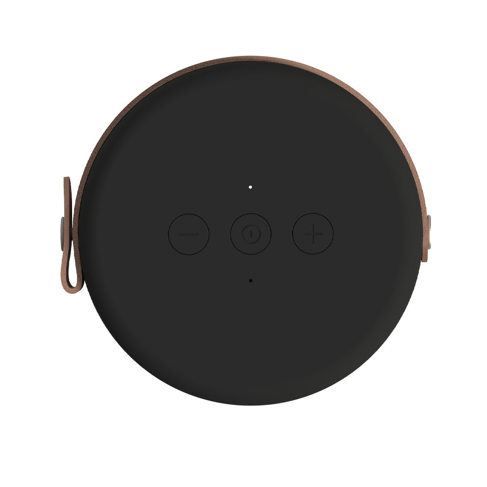 Kreafunk Amajor 2 Bluetooth Speaker - Black 4