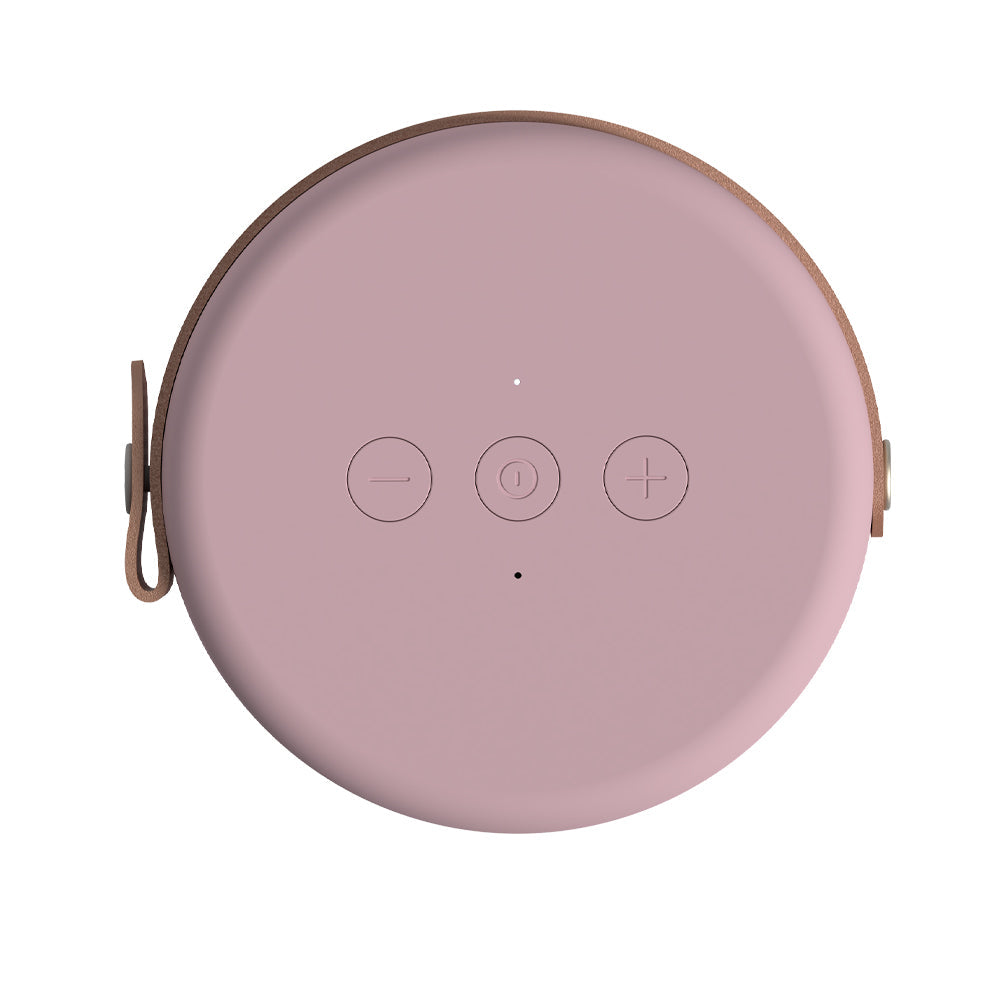Kreafunk Amajor 2 Bluetooth Speaker - Dusty Rose 4
