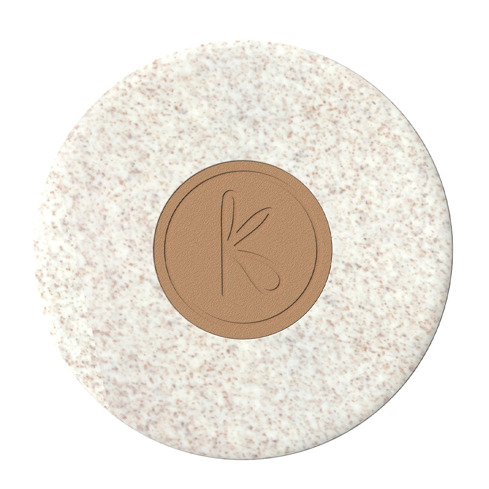 Kreafunk Wicharge 2 Wireless Qi Charger 15W - Wheat 4