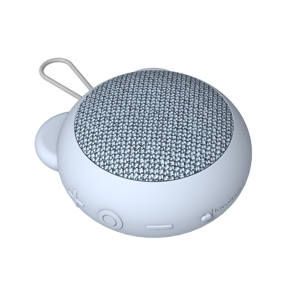 Kreafunk Kids Roar Bluetooth Speaker - Cloudy Blue 3