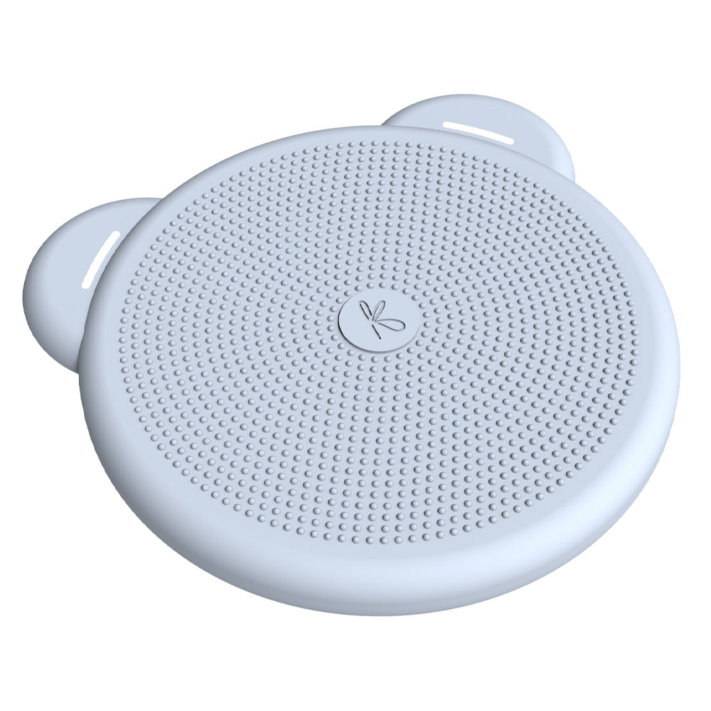Kreafunk Kids Paddy Wireless Qi Charger 15W - Cloudy Blue 3