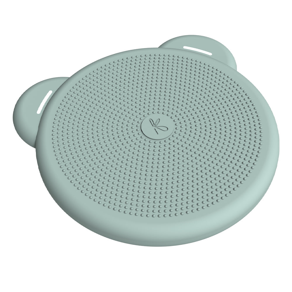 Kreafunk Kids Paddy Wireless Qi Charger 15W - Dusty Green 3