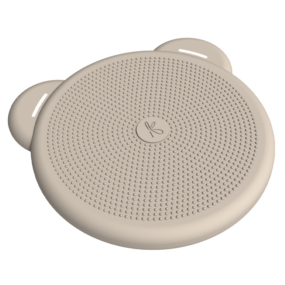 Kreafunk Kids Paddy Wireless Qi Charger 15W - Ivory Sand 3